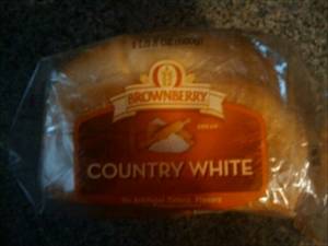 Brownberry Country White Bread