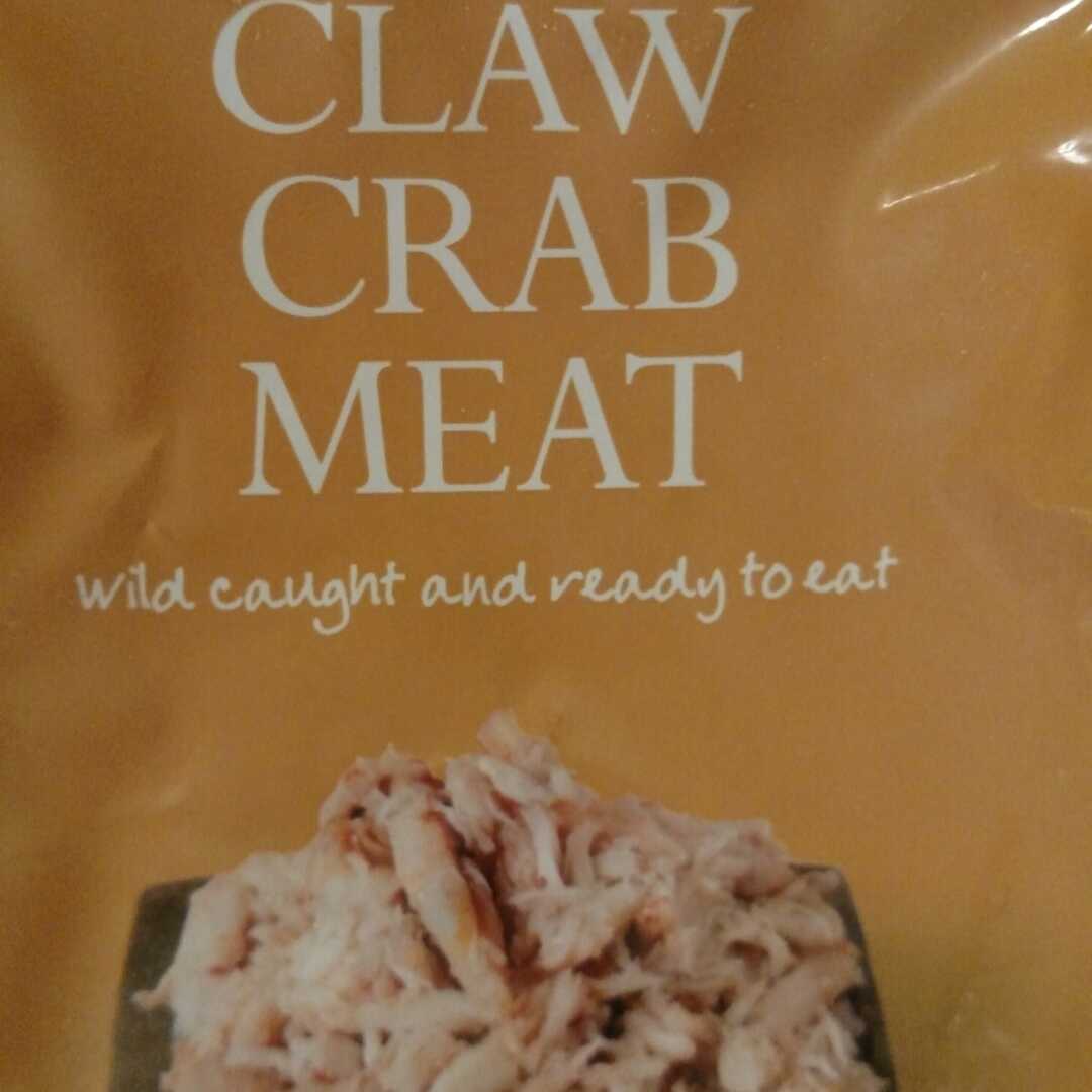 Blue Star Crabmeat Claw Meat