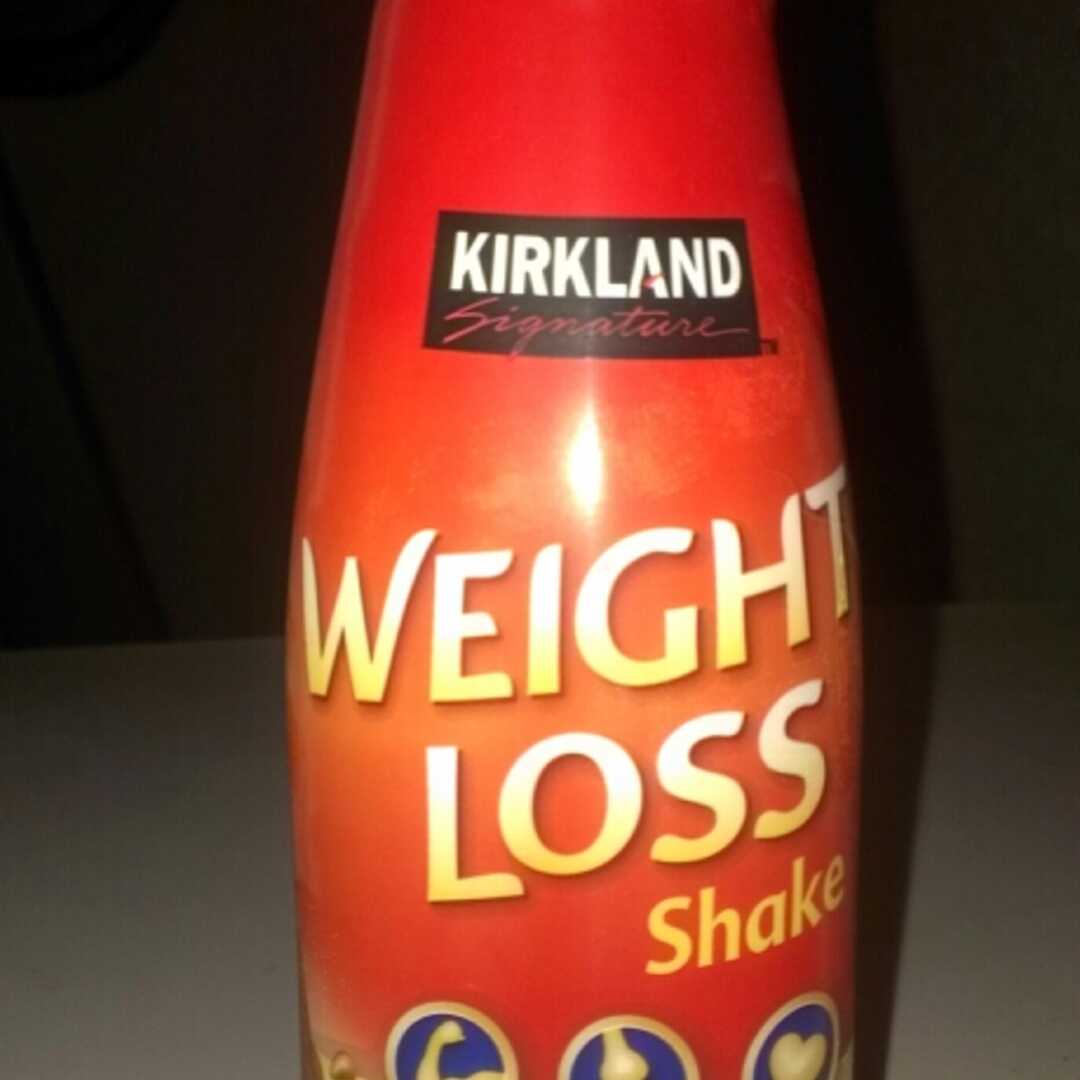 Kirkland Signature Weight Loss Shake - Milk Chocolate