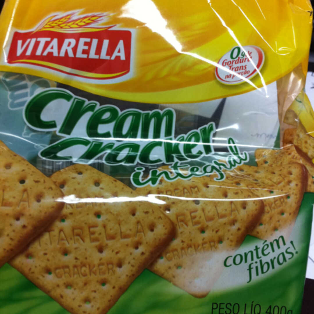 Vitarella Cream Cracker Integral