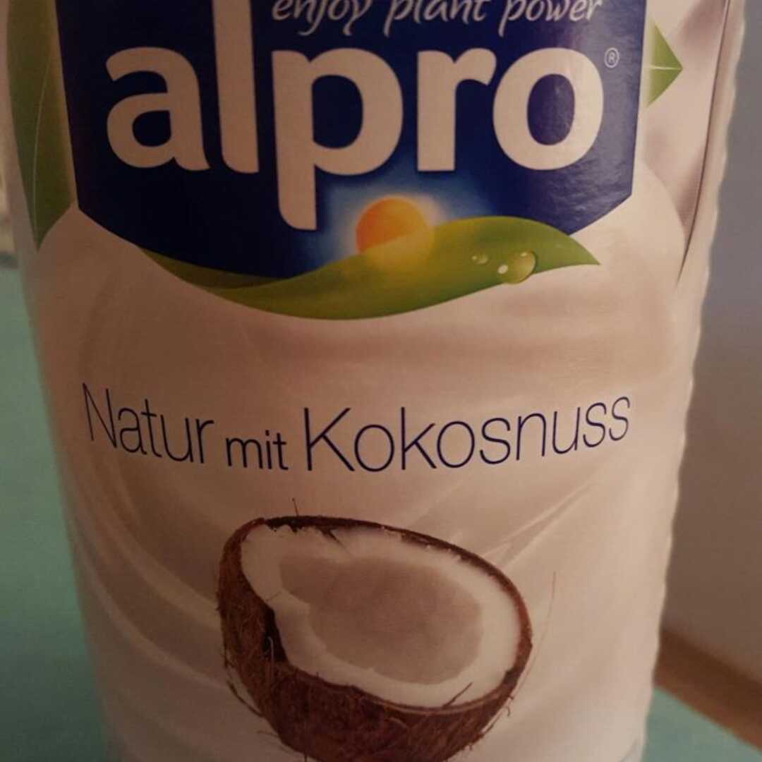 Alpro Sojajoghurt - Natur mit Kokosnuss