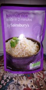 Sainsbury's Basmati Rice