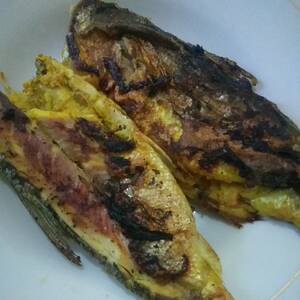 Grilled Fish