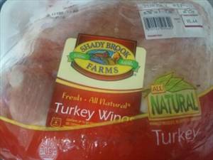 Shadybrook Farms Turkey Wings