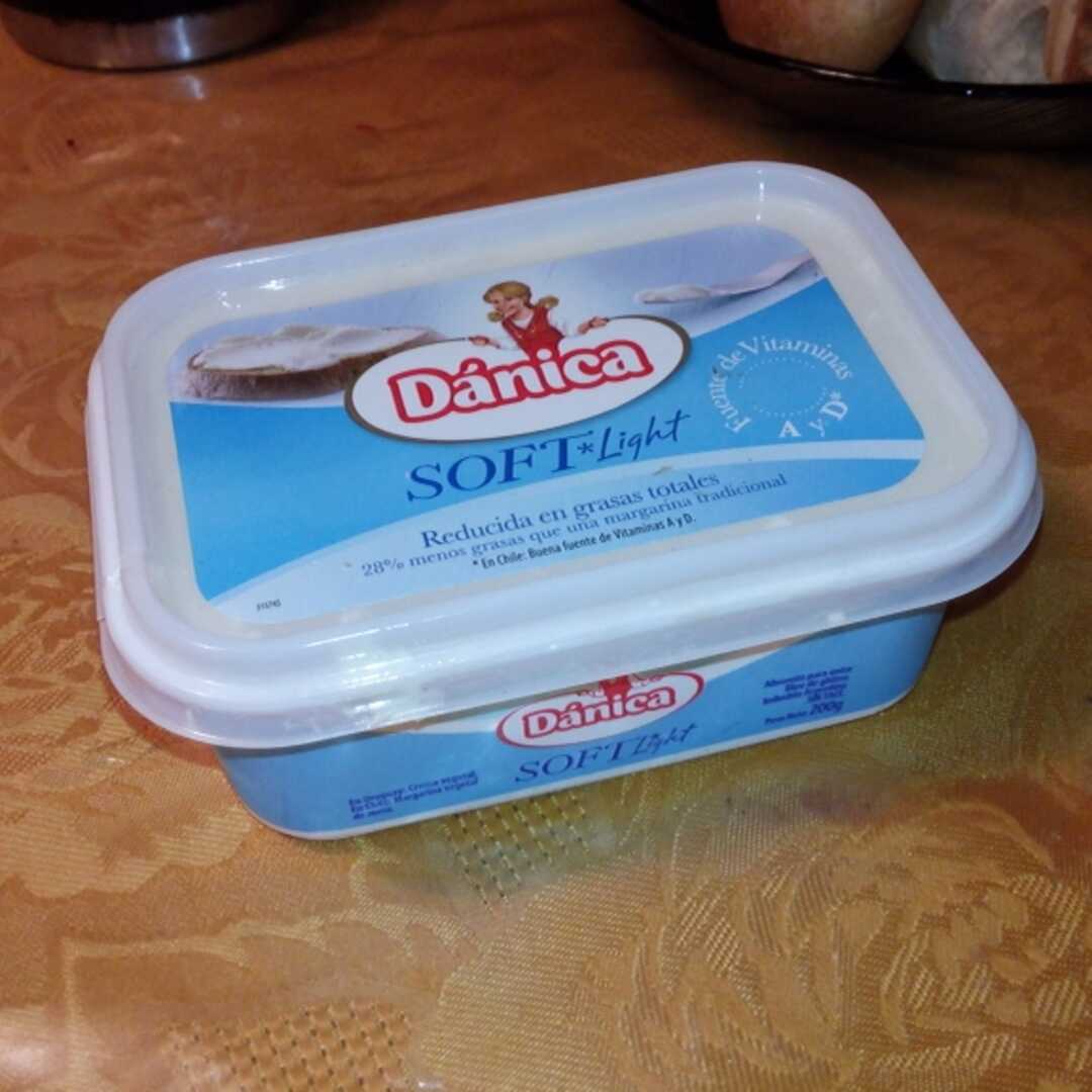 Dánica Margarina Soft Light