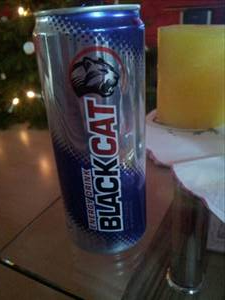 Black Cat Energy Drink