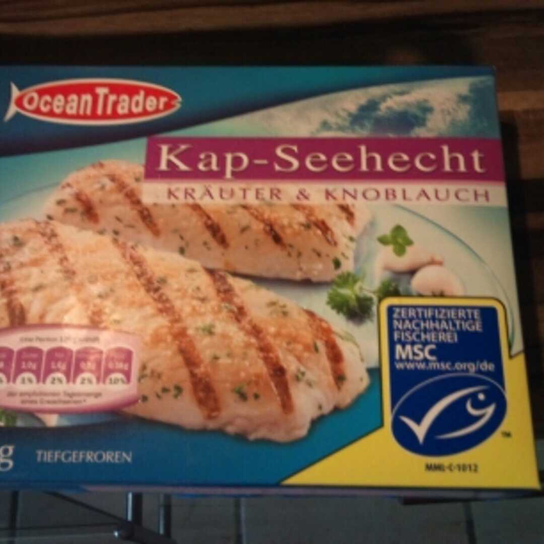 Ocean Trader Kap-Seehecht Kräuter & Knoblauch