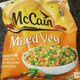 McCain Mixed Vegetables
