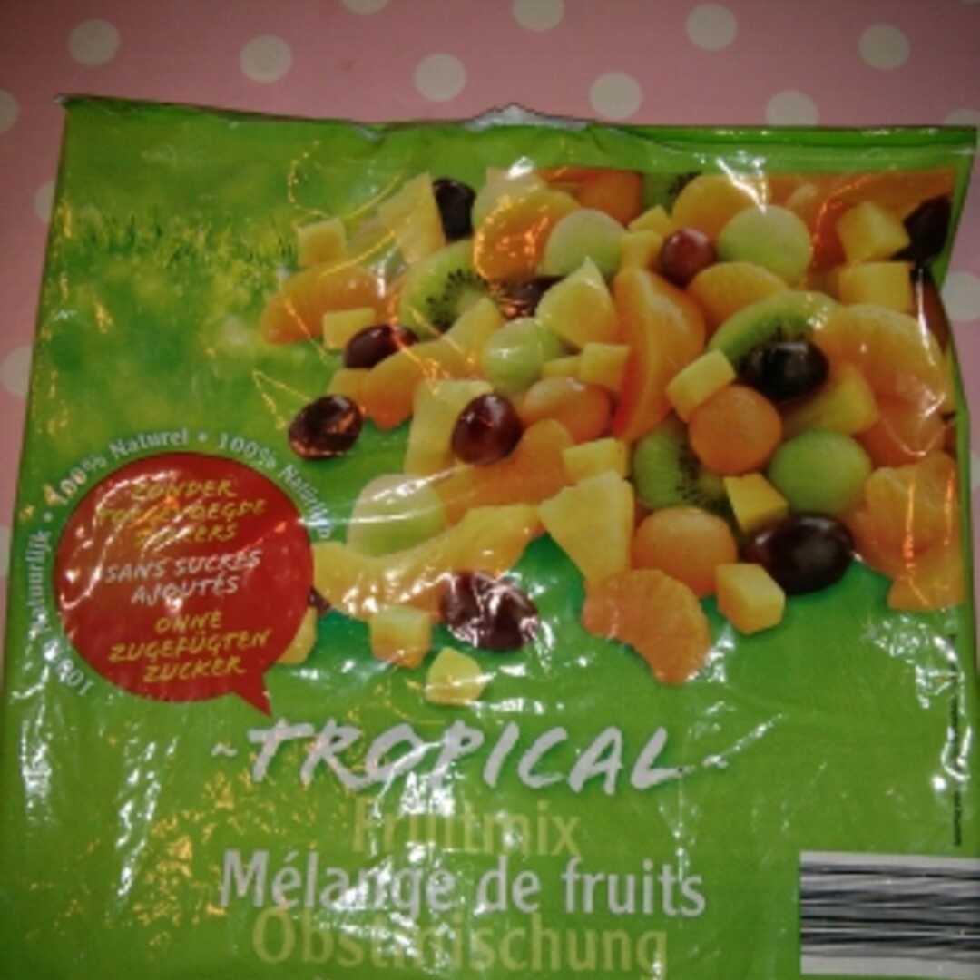 Aldi Tropical Fruitmix