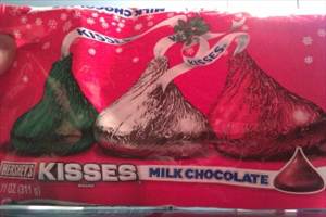 Hershey's Milk Chocolate Kisses