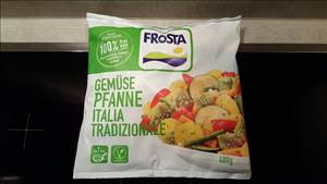 Frosta Gemüsepfanne Italia Tradizionale