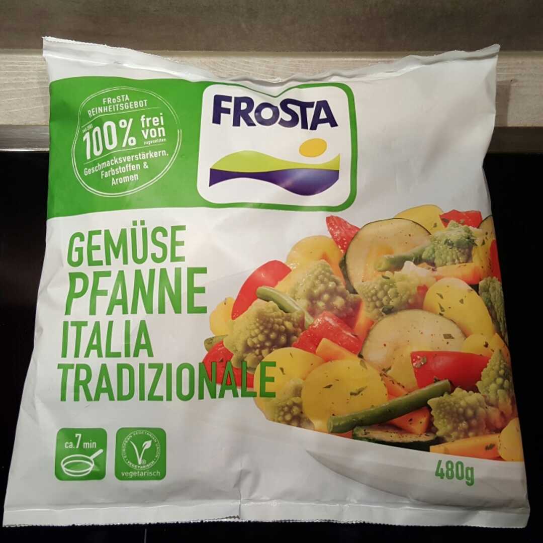Frosta Gemüsepfanne Italia Tradizionale
