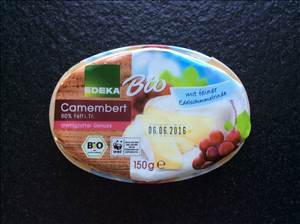 Edeka Bio Camembert