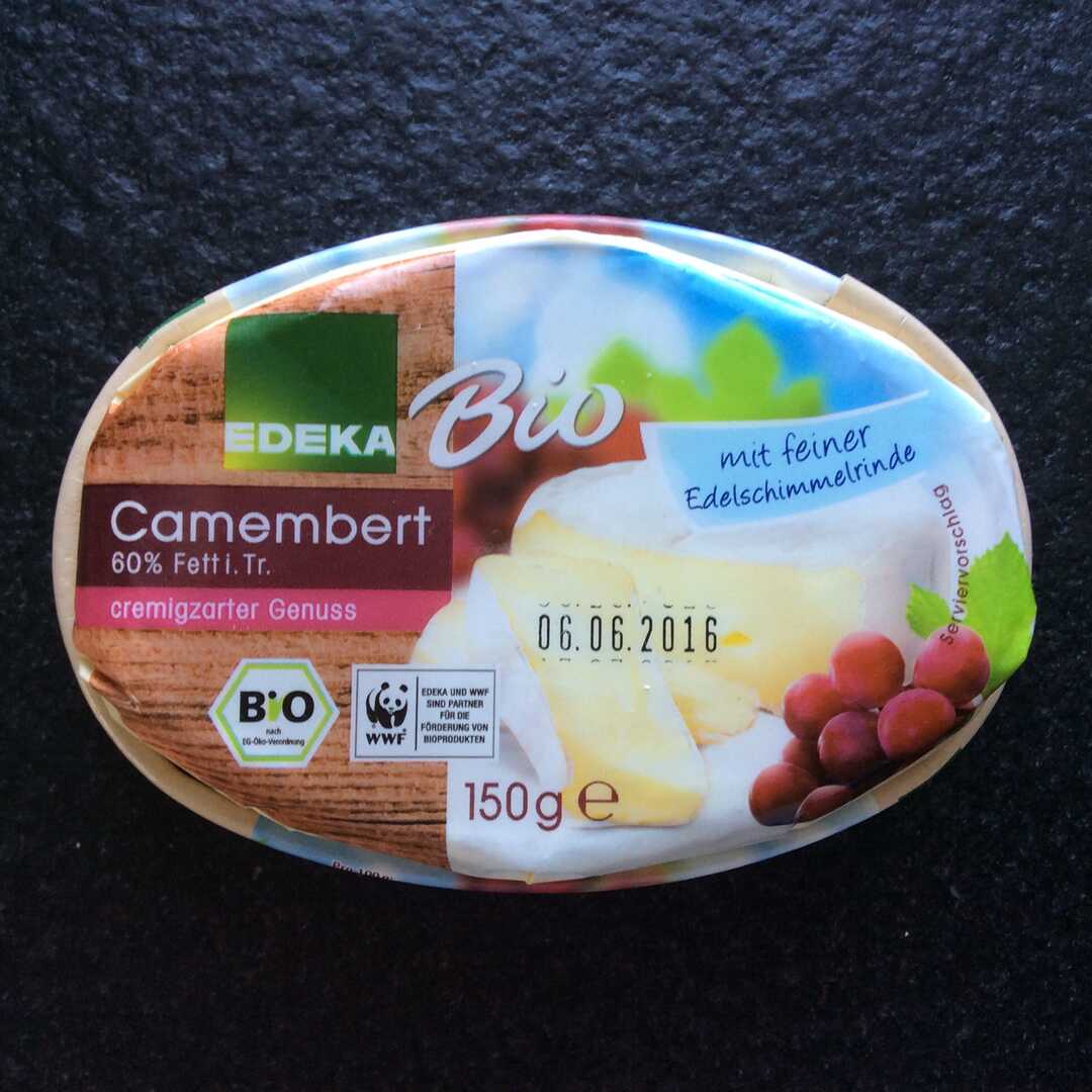 Edeka Bio Camembert