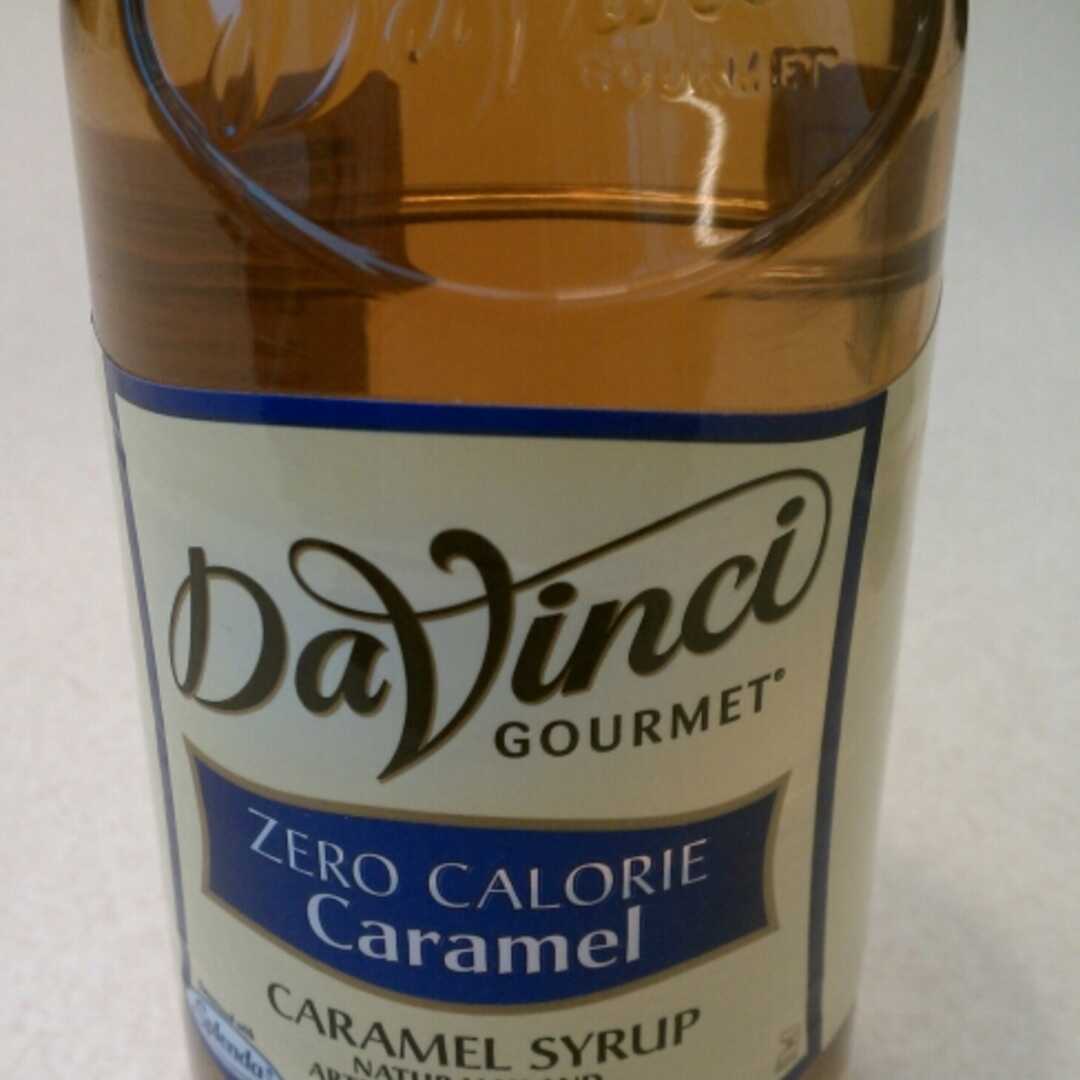 DaVinci Gourmet Caramel Sugar Free Syrup