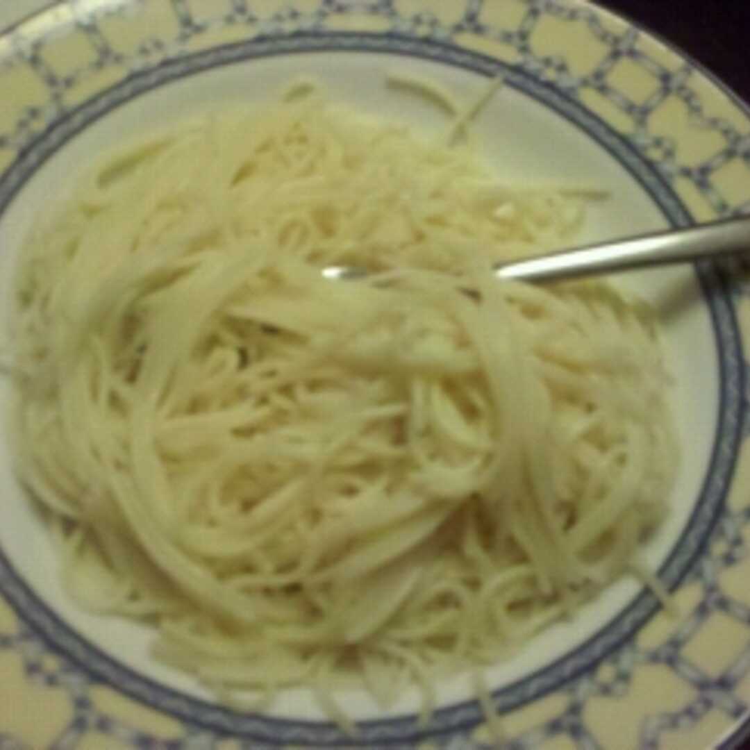 Calories in 250 g of Spaghetti and Nutrition Facts