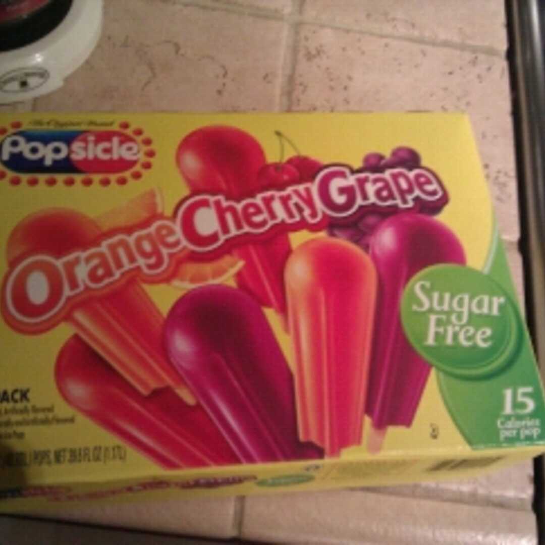 Popsicle Sugar Free Lifesavers Ice Pop