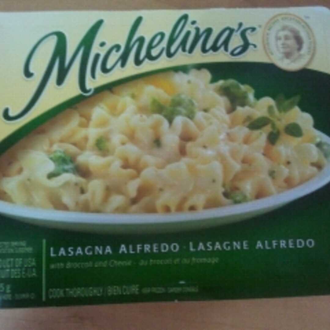 Michelina's Lasagna Alfredo