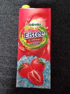 Solevita Eistee Erdbeer