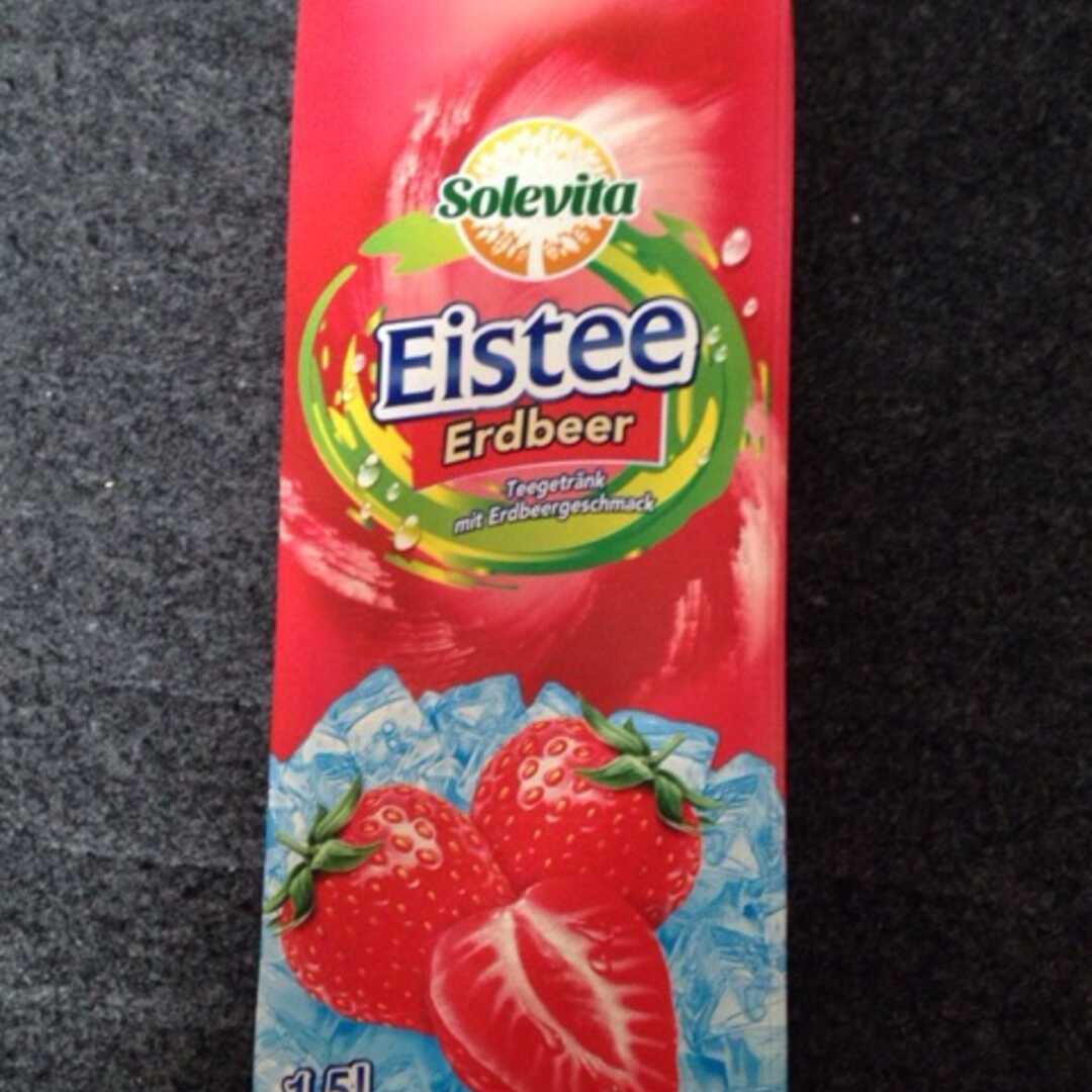 Solevita Eistee Erdbeer