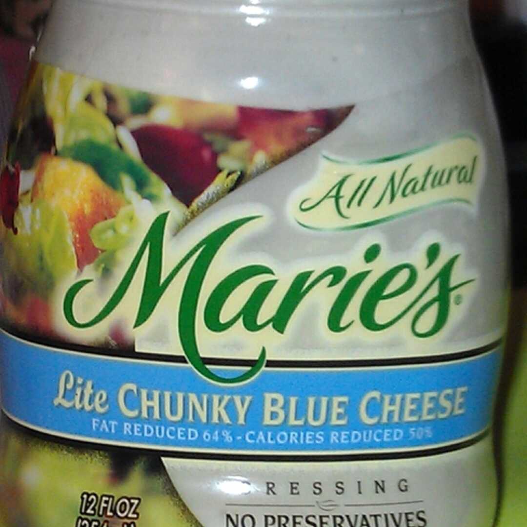 Marie's Lite Chunky Blue Cheese Dressing