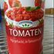 Gartenkrone Tomaten Fein Gehackt, in Tomatensaft