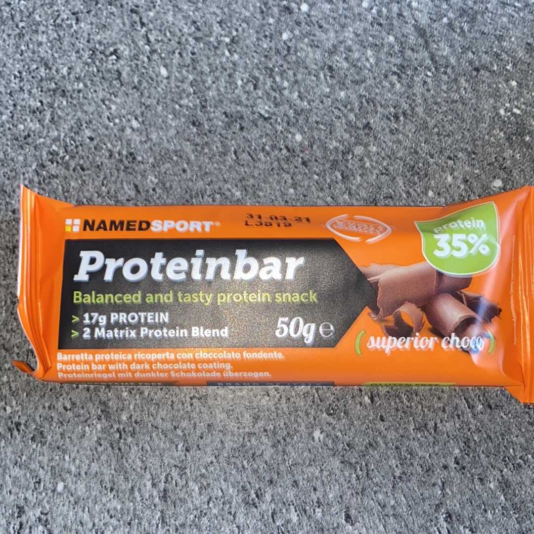 Named Proteinbar