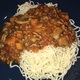 Zelfgemaakte Spaghettisaus met Vlees en Groenten