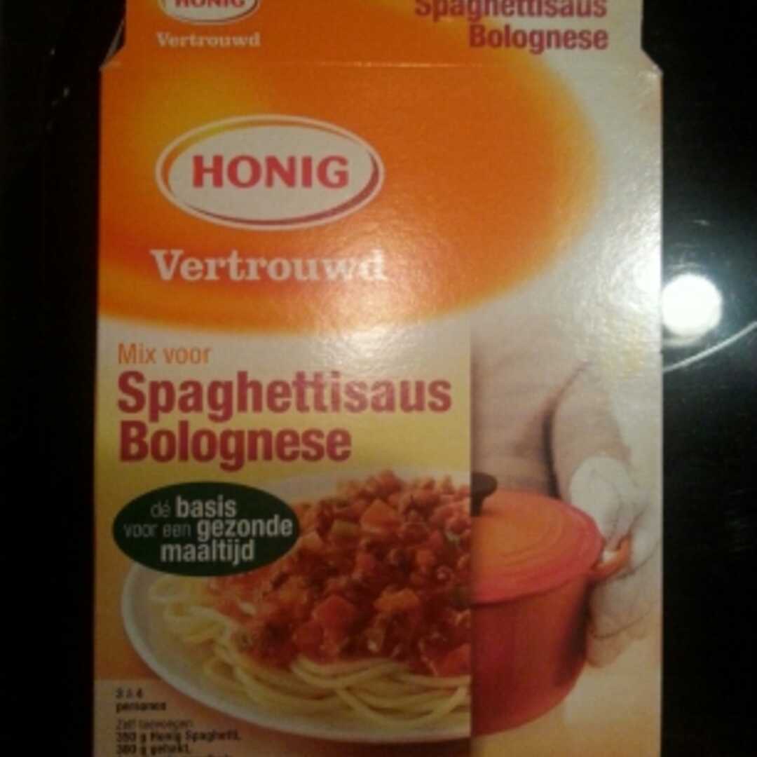 Honig Spaghettisaus Bolognese