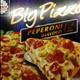 Wagner Big Pizza Peperoni Diavolo