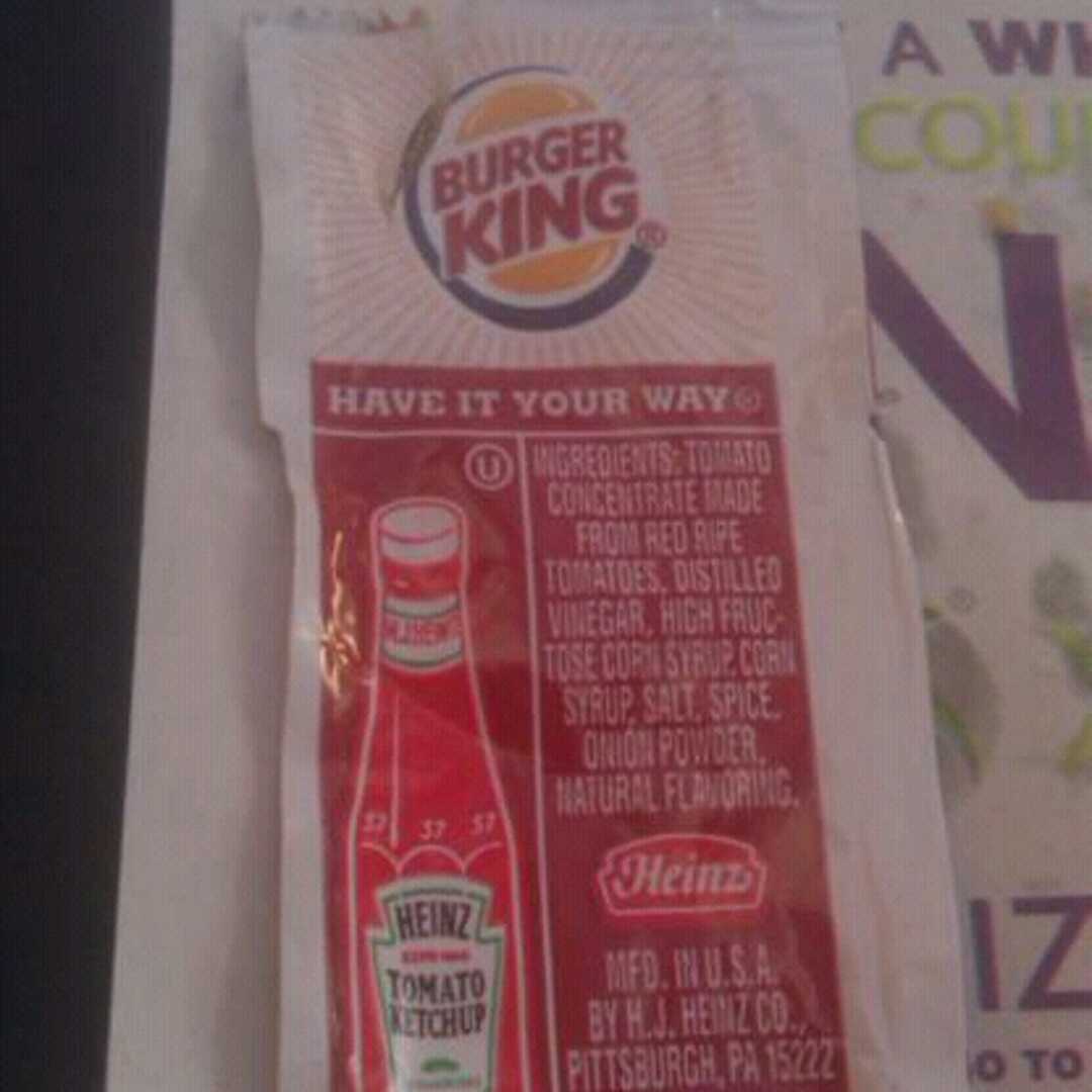 Burger King Ketchup