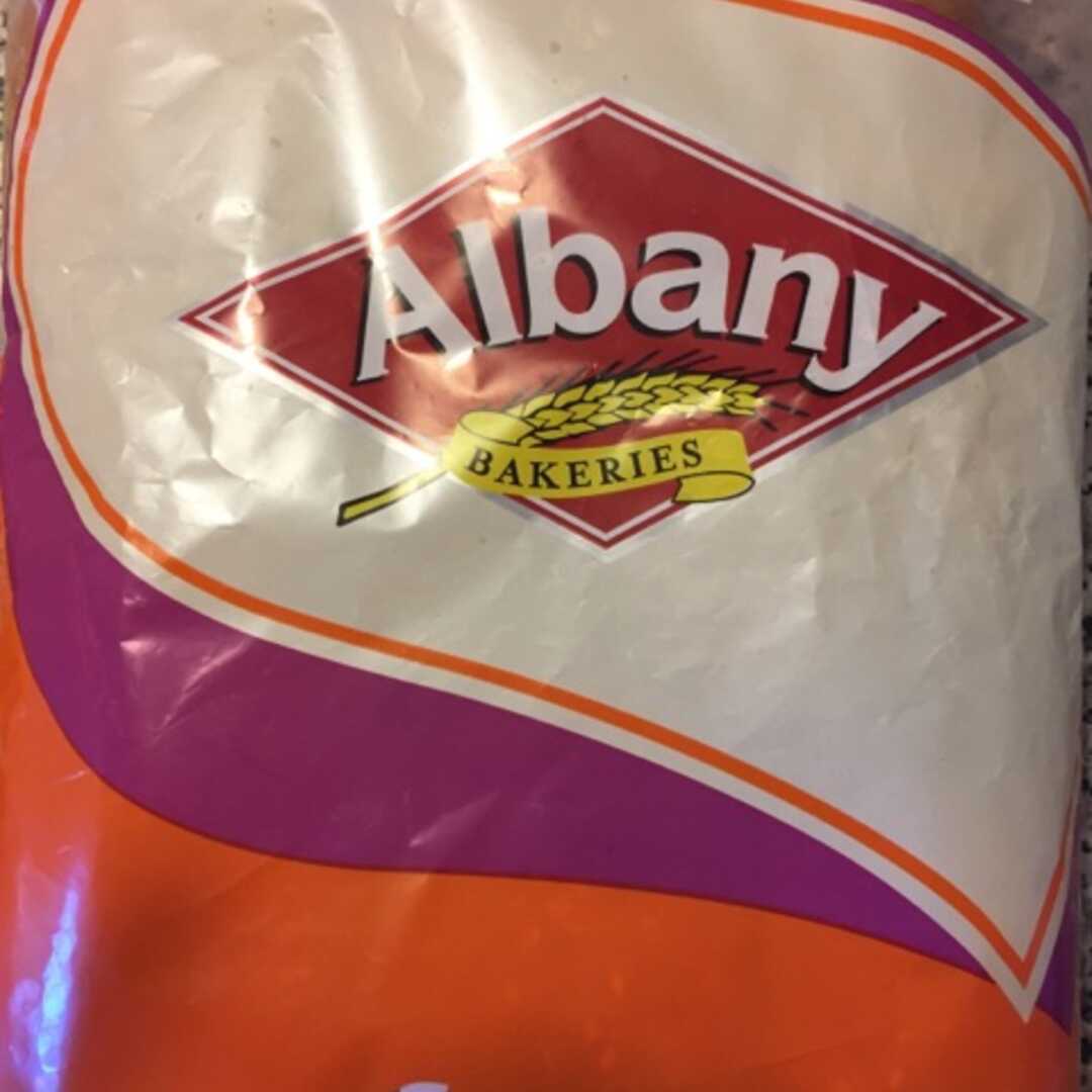 Albany Sesame Brown Buns
