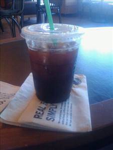 Starbucks Iced Caffe Americano (Grande)