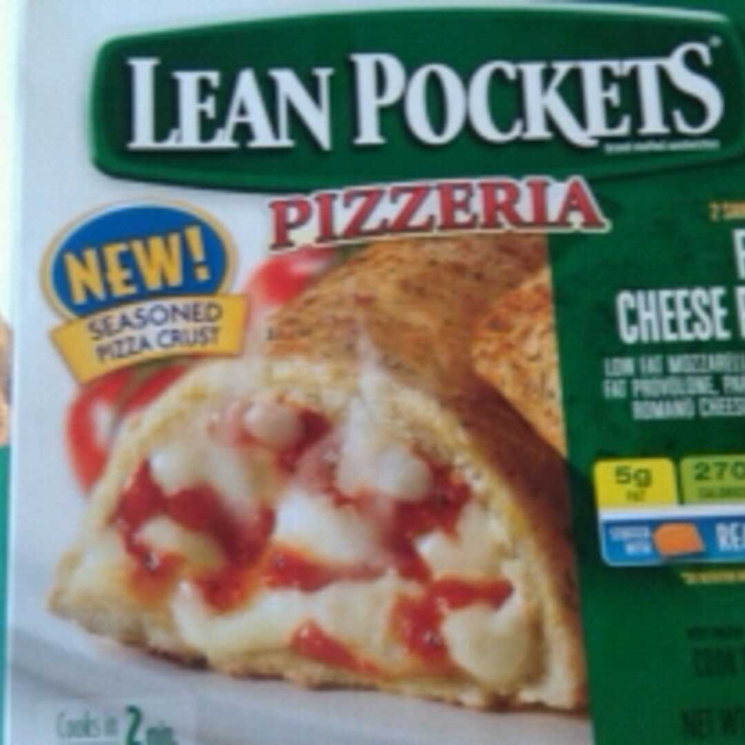 Lean Pockets Four Cheese Pizza