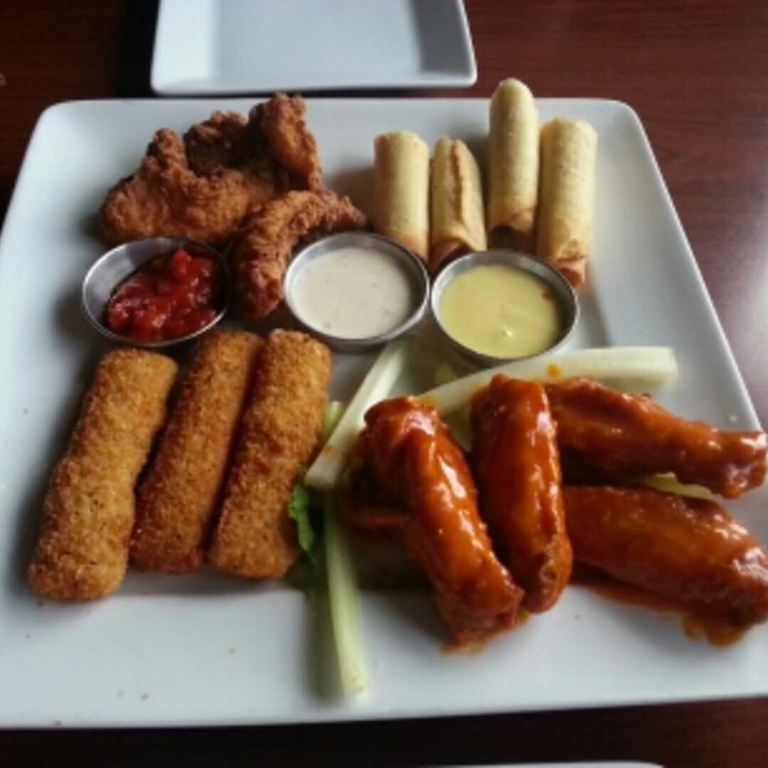 Ruby Tuesday Four Way Sampler