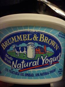 Brummel & Brown Natural Yogurt Spread