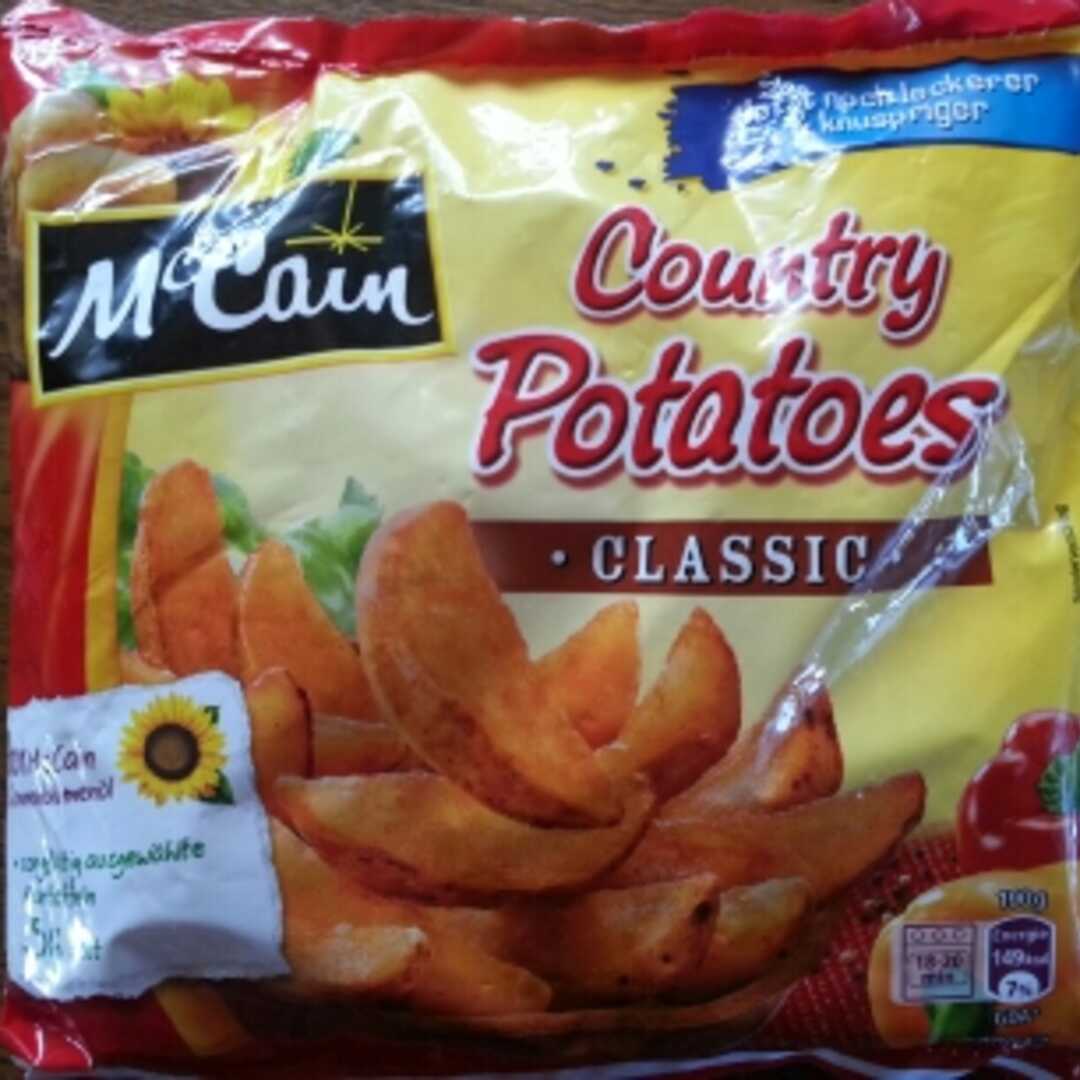 McCain Country Potatoes