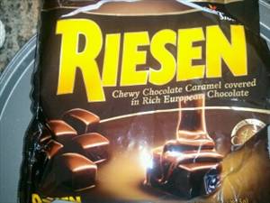 Storck Riesen Chewy Chocolate Caramels