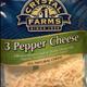 Crystal Farms 3 Pepper Cheese