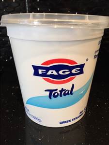 Fage Total Greek Strained Yogurt