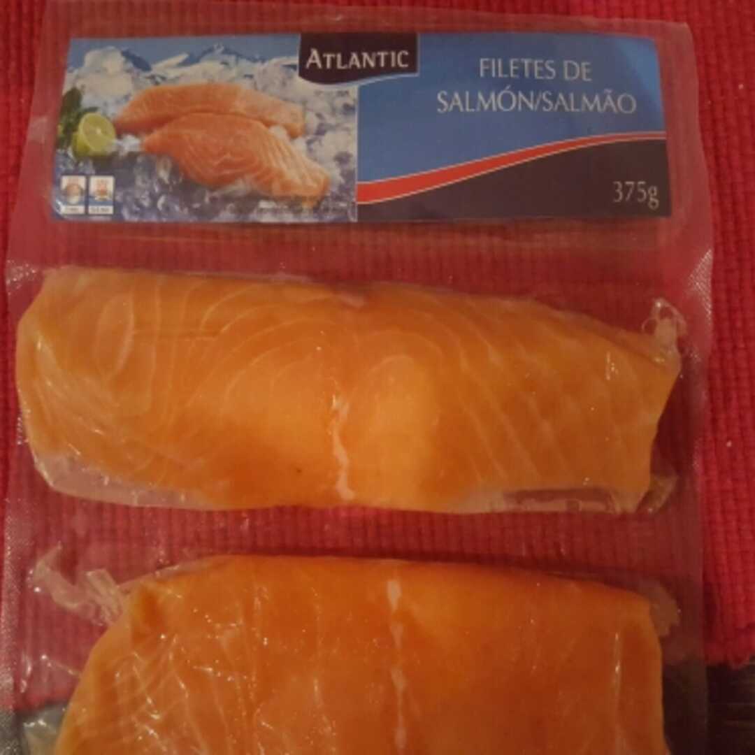 Atlantic Select Filetes de Salmón