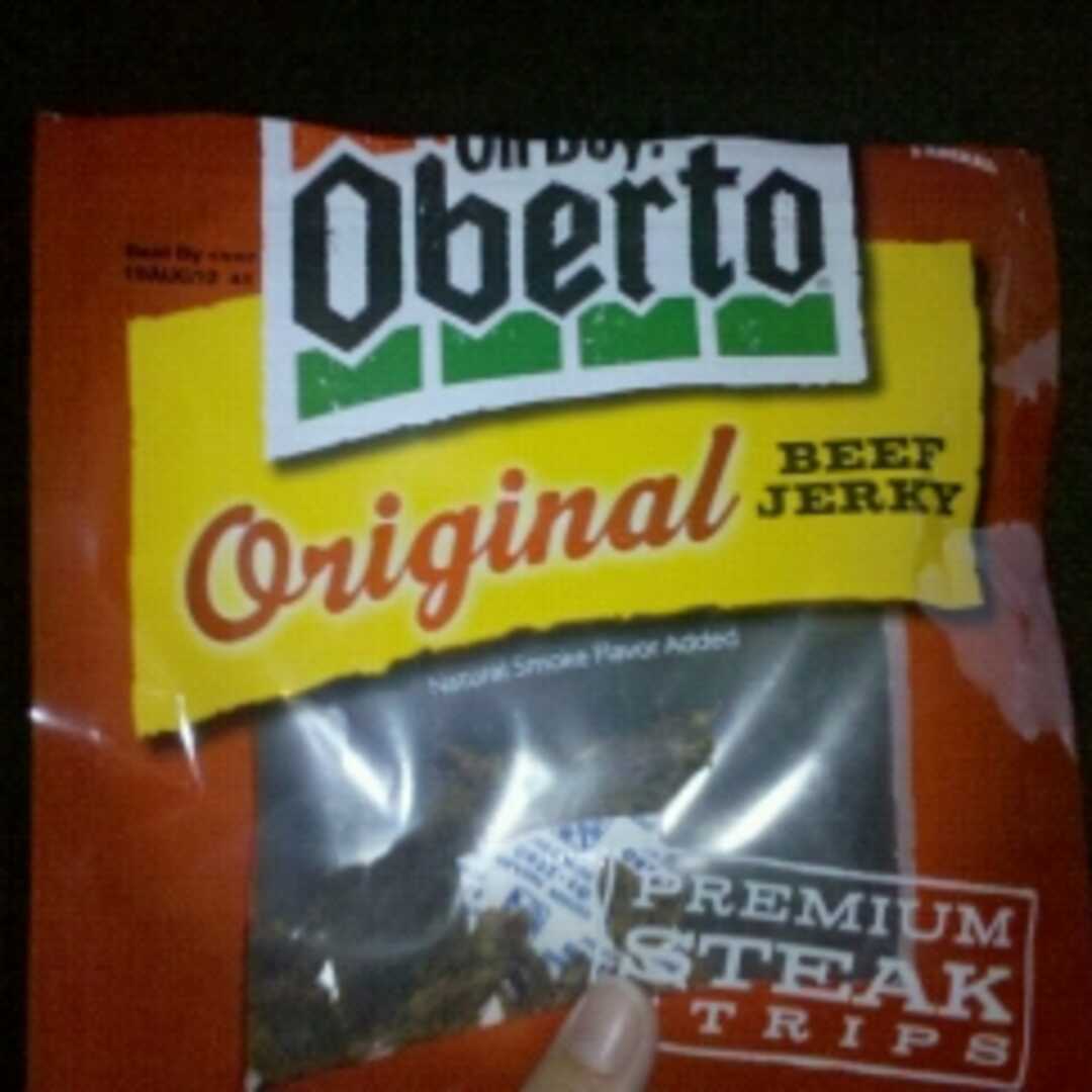 Oberto Original Beef Jerky
