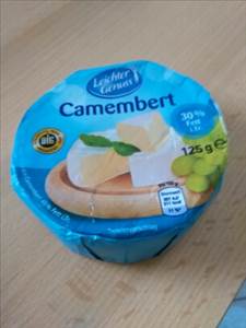 Leichter Genuss Camembert