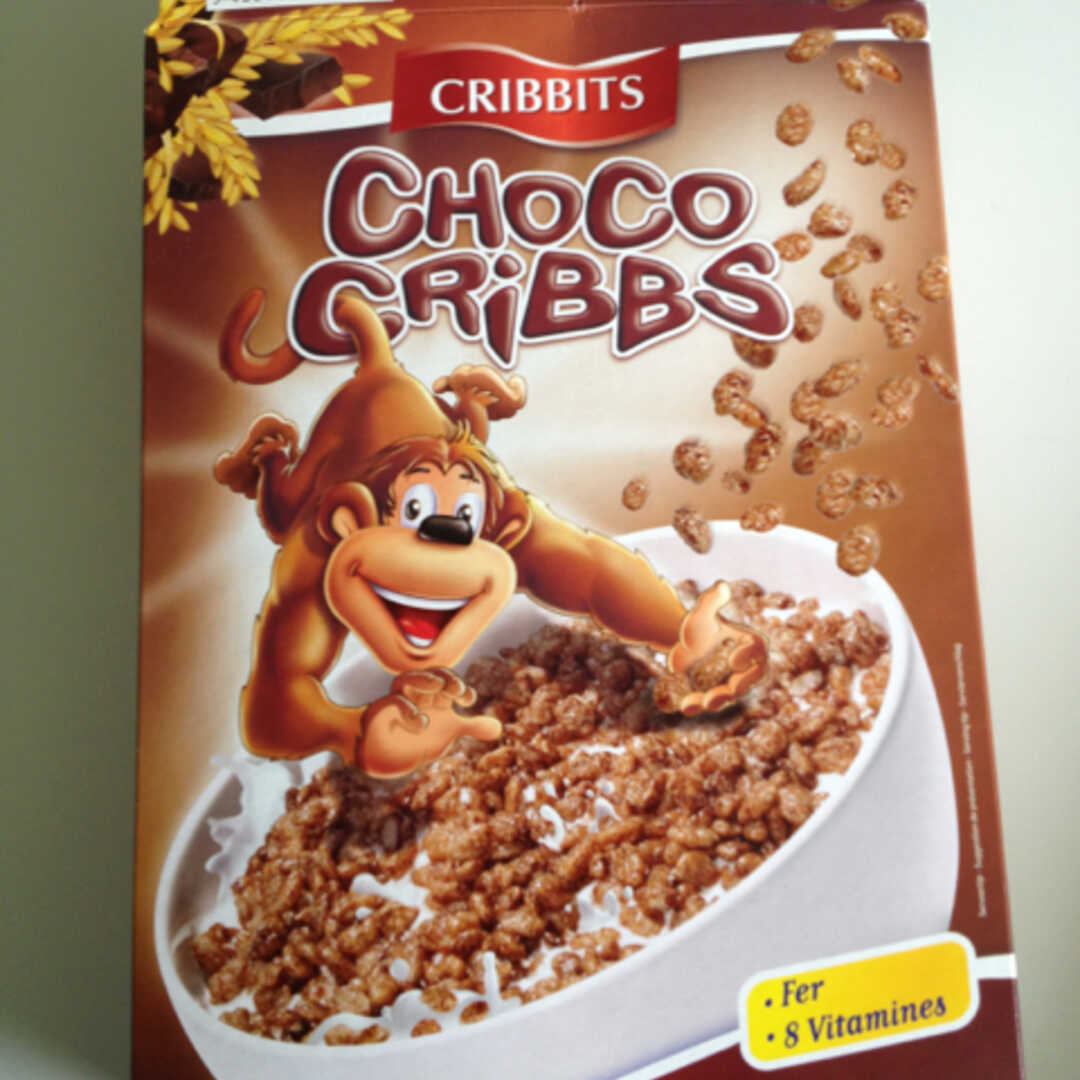 Cribbits Choco Cribbs