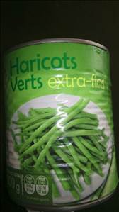 Leader Price Haricots Verts Extra Fins