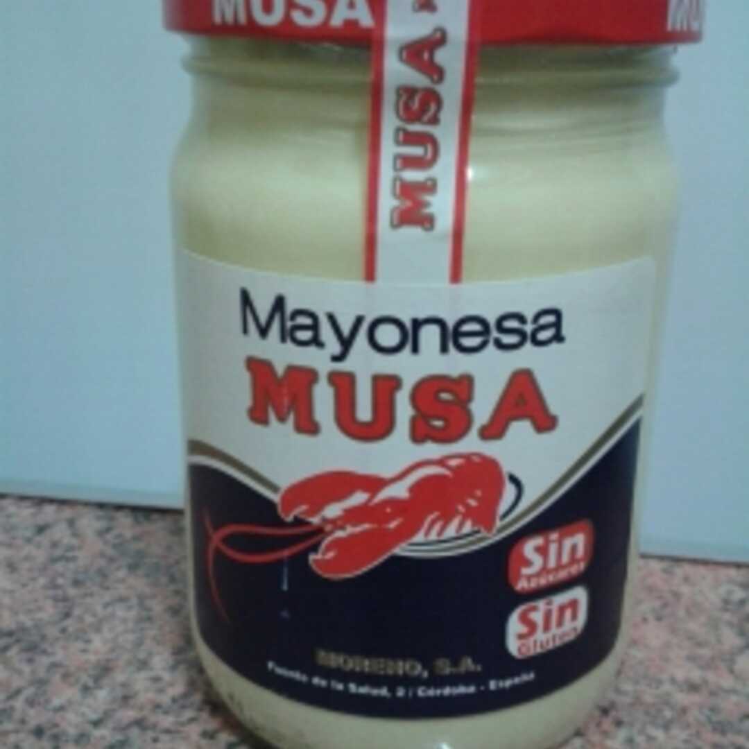 Musa Mayonesa