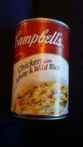 Campbell's Classic Chicken with White & Wild Rice Soup
