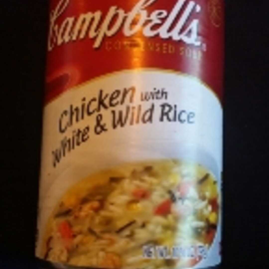Campbell's Classic Chicken with White & Wild Rice Soup