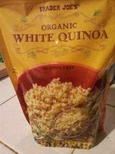 Trader Joe's Organic White Quinoa