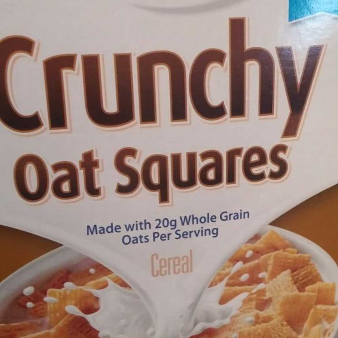 Great Value Crunchy Oat Squares